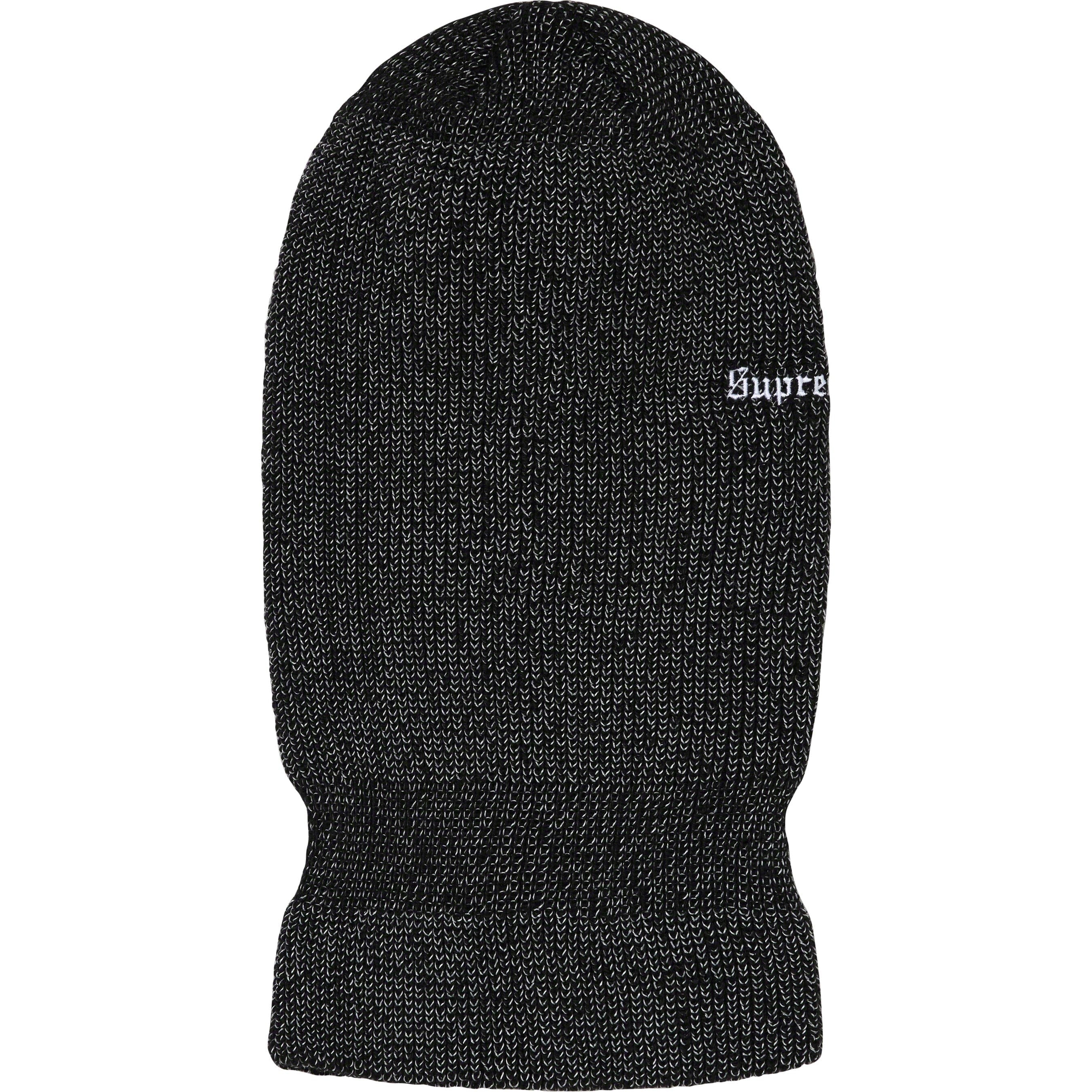 Reflective Balaclava view 5